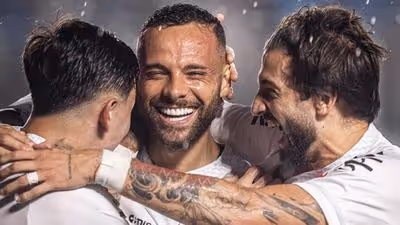 El Santos no extraña a Neymar Jr.