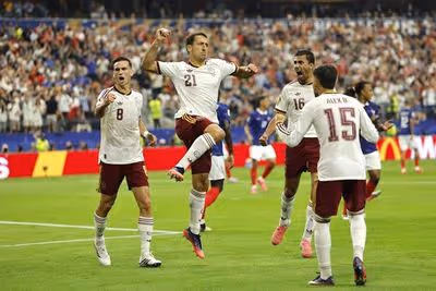 La selección es un equipo