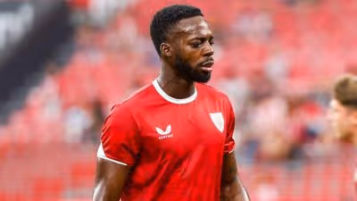 Iñaki Williams: