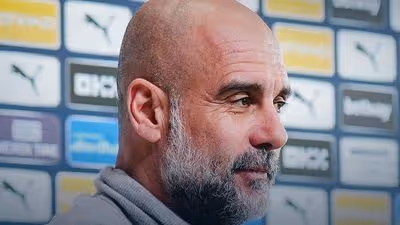 Guardiola afronta la realidad ante el Arsenal: