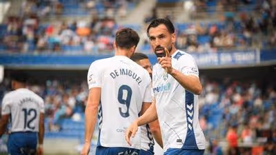 Los goles de Enric Gallego, una garantía para no perder