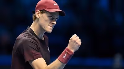 Sinner - De Miñaur, en directo: Las semifinales de las Nitto ATP Finals, en vivo hoy