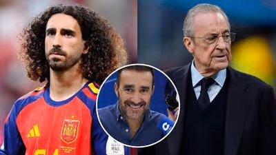 Juanma Castaño, tras el fichaje de Cucurella: