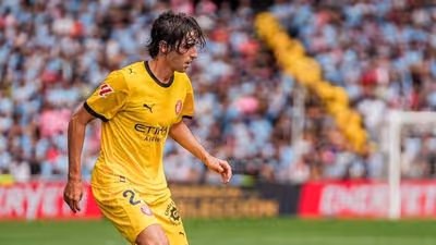 Bryan Gil desvela por qué fichó por el Girona