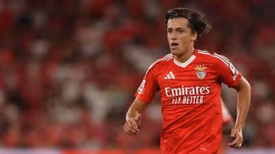 Aviso al Real Madrid: “Primero, el acuerdo con el Benfica; luego, Álvaro Carreras puede triunfar donde quiera”