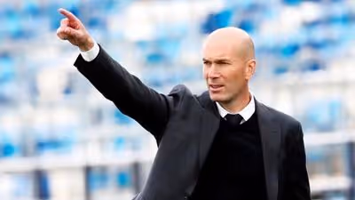 Zidane abre la puerta a su regreso como entrenador