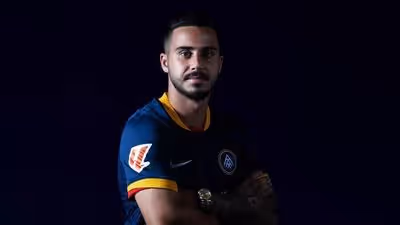 Enes Sali: “El Andorra juega parecido al Barça