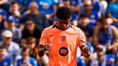 La condición del Barça para contemplar la continuidad de Rashford