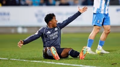 Endrick se agarra al despido de Xabi