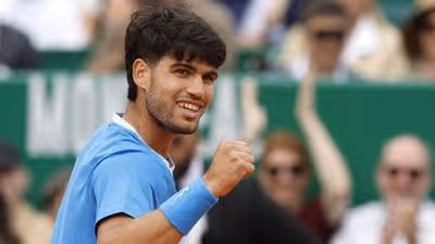 ¡Carlos Alcaraz confirma que regresa para el US Open!