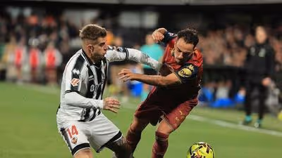 Así está la clasificación de Segunda División: el Deportivo busca acercarse a la cabeza y no perder la posición de play off de ascenso