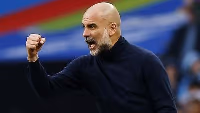 Histórico Pep Guardiola en el Manchester City: título número 40 en su carrera como entrenador y cierra brecha con Sir Alex Ferguson