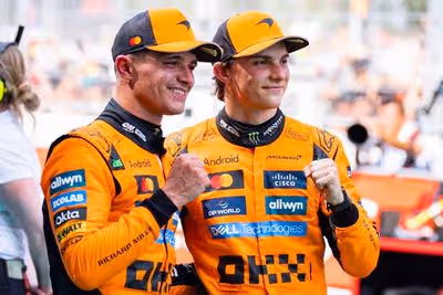 Advierten de favoritismo en McLaren: