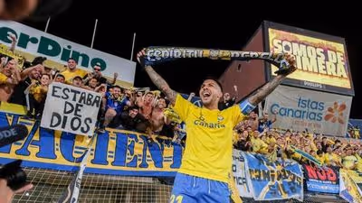 El sueño de la primera vez: aquí están los jugadores de la UD Las Palmas que se estrenarían con un ascenso