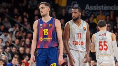 Alpha Diallo, elegido mejor defensor de la temporada en la Euroliga