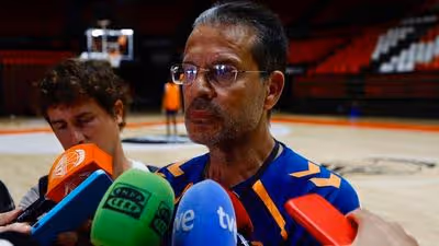 El Valencia Basket quiere fichar un refuerzo para el inicio de temporada