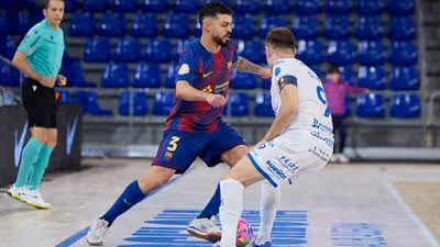 El 'rey' de Europa llega al Palau con el Barça - Alavés de fondo