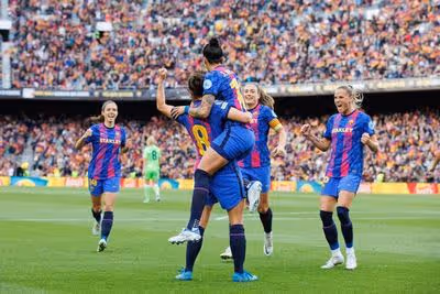 Objetivo: llenar el Spotify Camp Nou en el clásico de vuelta de la Champions