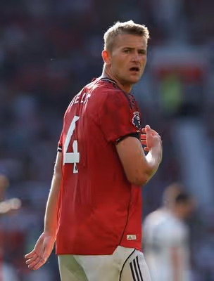 Matthijs de Ligt, con la misión de recuperar protagonismo