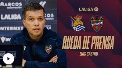 Luis Castro: