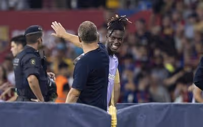 La solución que propone el Barça a Nico Williams