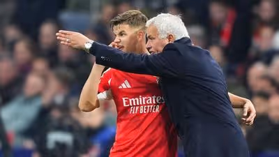 Así está la clasificación de la Champions League en la jornada 5