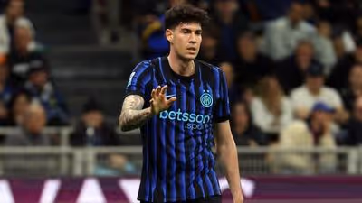 Marotta, presidente del Inter, sobre Bastoni: