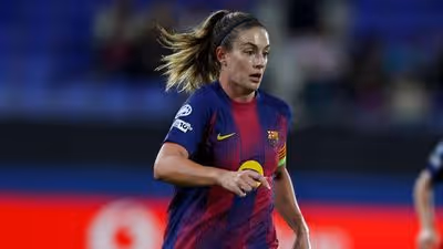 Así está la clasificación de máximas goleadoras de la Champions League Femenina: Alexia comparte liderato con dos madridistas