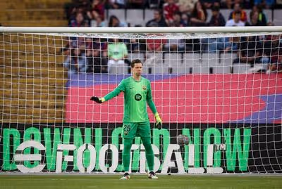 Szczesny tiene una espina clavada en la Champions... y se la quiere quitar