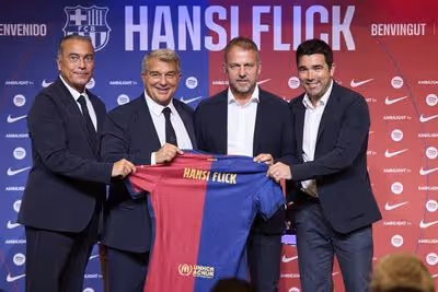 El Barça respira con el 'fair play' para empezar 2026