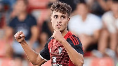 Oficial: Hugo Rincón, primera incorporación del Girona