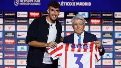 Matteo Ruggeri: