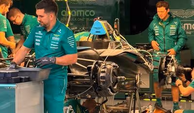 El nuevo coche de Fernando Alonso llega por los pelos: “Queremos volver a competir”