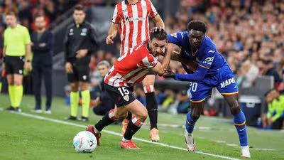 El Athletic no levanta cabeza: derrota en San Mamés, otras dos lesiones y recado al CTA