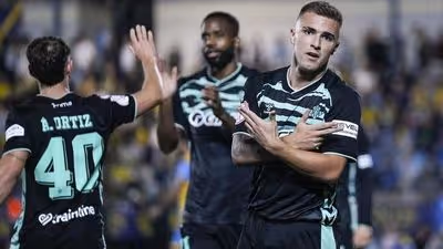 Las notas de los jugadores del Betis ante el Palma del Río