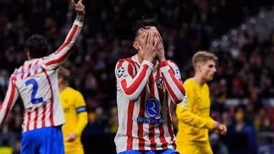 Nueva baja para el Atlético de Madrid en Mestalla