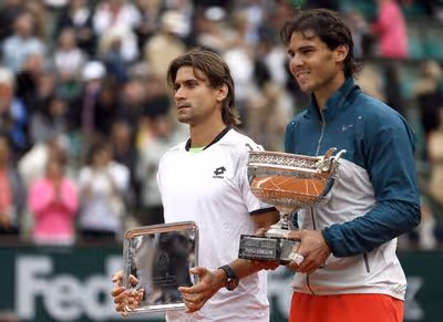 David Ferrer: “Rafa Nadal es un ejemplo en todos los niveles, pero sobre todo a nivel de respeto, valores y humildad, lo ha llevado todo muy fácil siendo quien es
