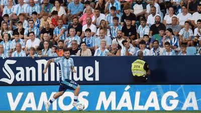 DIRECTO I Málaga CF - Cádiz CF
