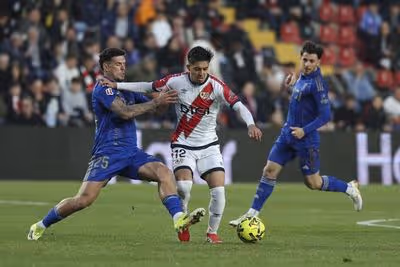 ¿Por qué el Rayo - Oviedo se juega hoy miércoles?