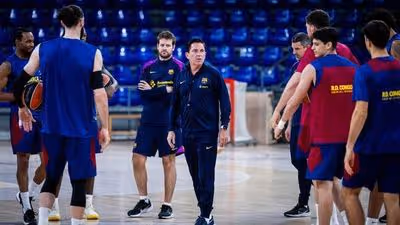 El Xavi Pascual más ambicioso: