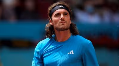 Tsitsipas arremete contra la prensa: