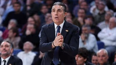 La afición del Real Madrid vuelve a pitar a Scariolo
