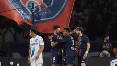 Los clubes franceses, al borde del precipicio por la crisis de los derechos de televisión