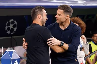 De Zerbi explota y señala al Madrid: