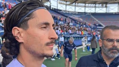 El Levante UD no renueva a su capitán tras 7 temporadas en el club