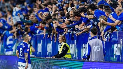 Cazorla cumplió su promesa: