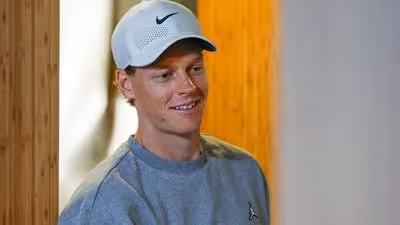 Sinner cambia sus planes antes de Wimbledon