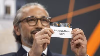 El PAOK griego, rival del Celta en dieciseisavos de final de la Europa League