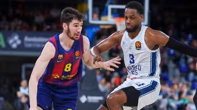 Así queda la clasificación de la Euroliga tras las victorias de Barça, Madrid, y Valencia y la derrota de Baskonia
