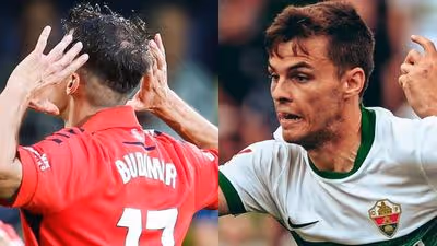 Osasuna defiende, ante un Elche en racha, su condición de invicto en El Sadar